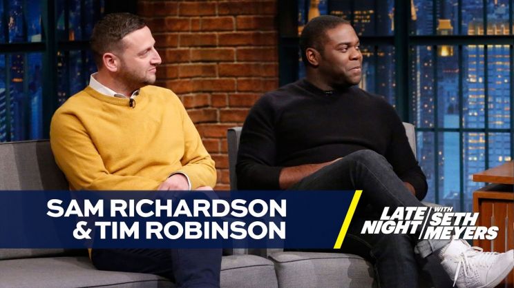 Tim Robinson