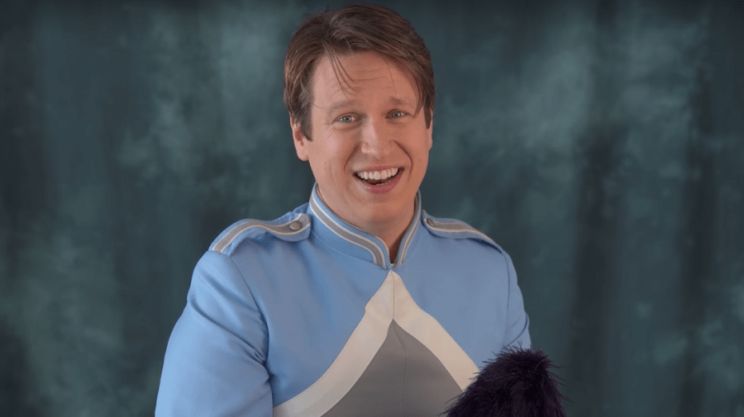 Tim Robinson