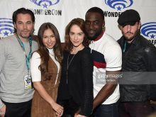 Tim Rozon