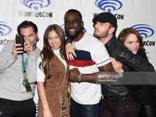 Tim Rozon