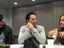 Tim Rozon
