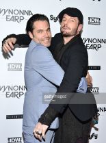 Tim Rozon