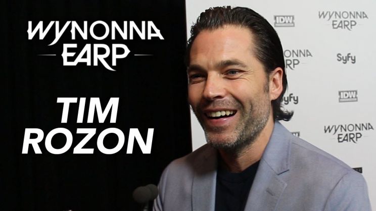 Tim Rozon