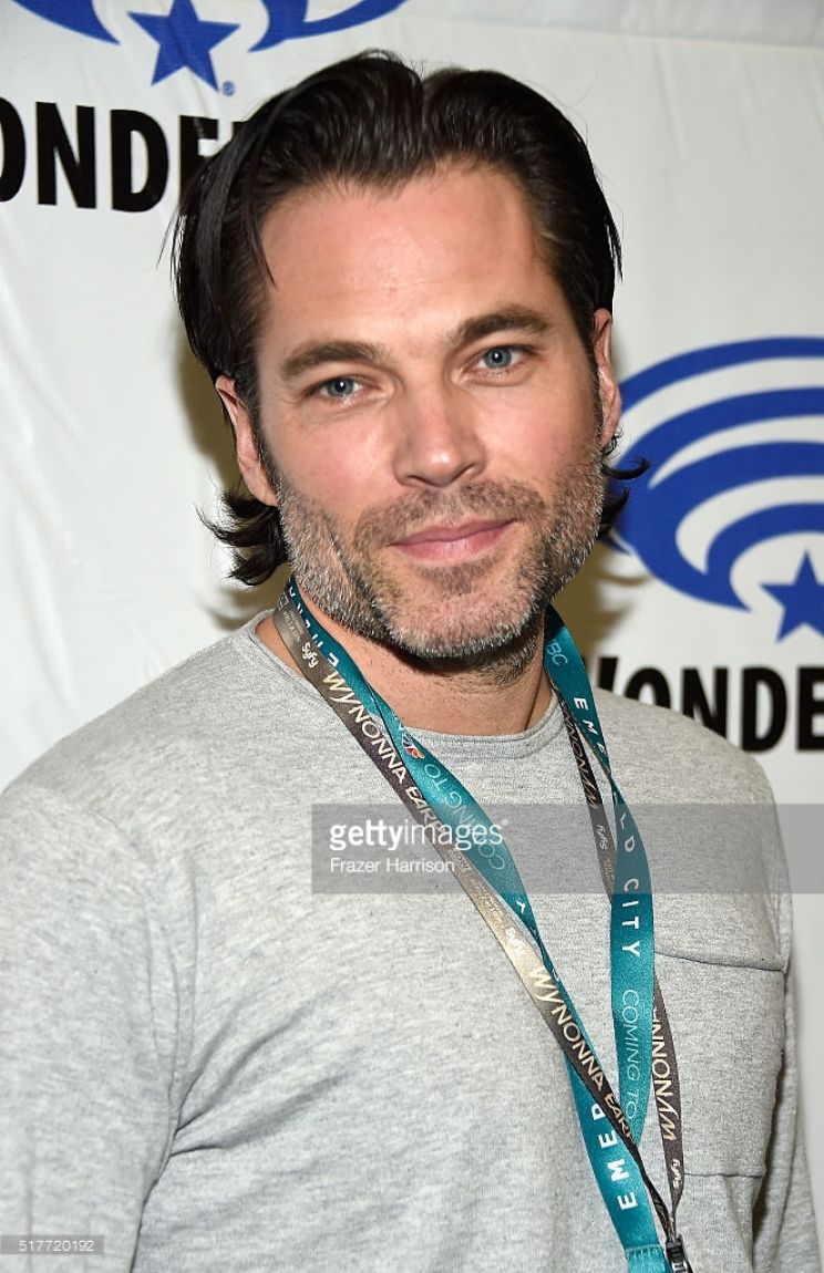 Tim Rozon