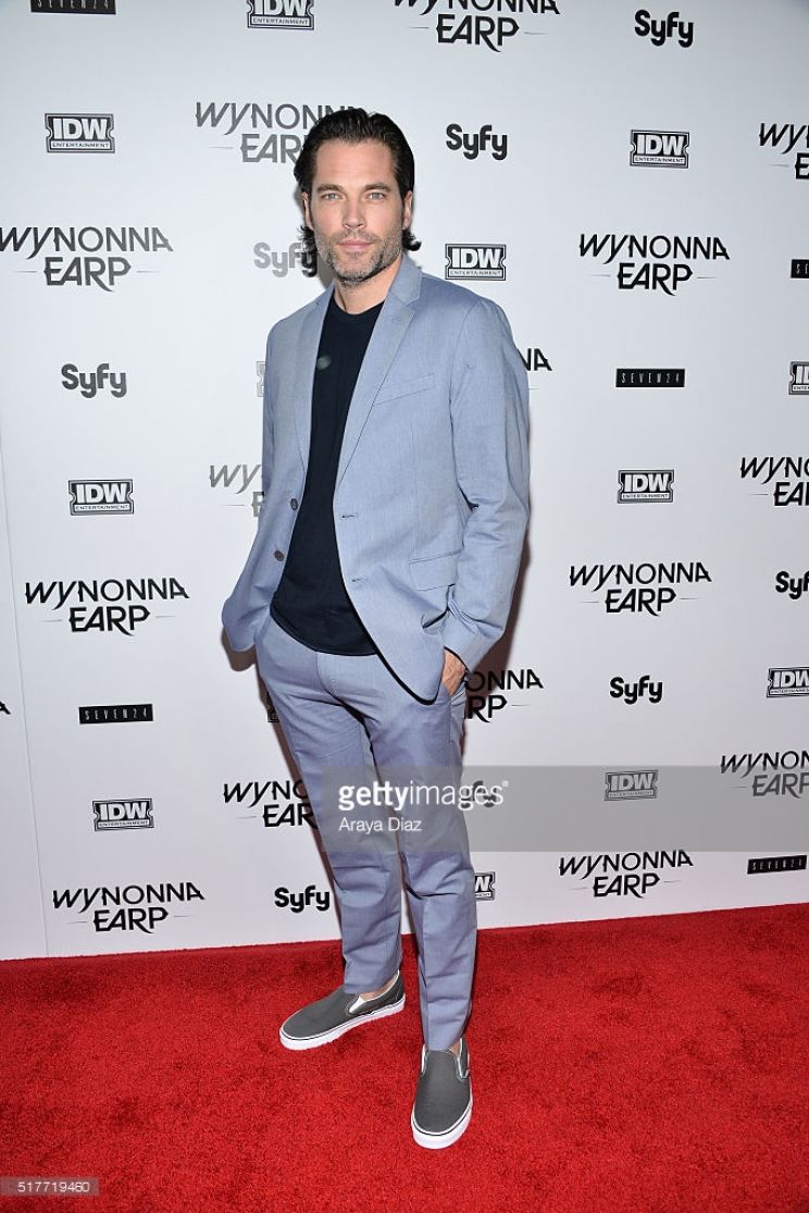 Tim Rozon