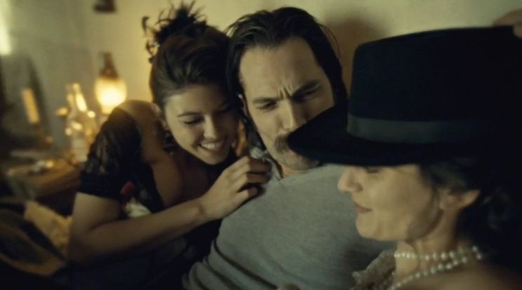 Tim Rozon