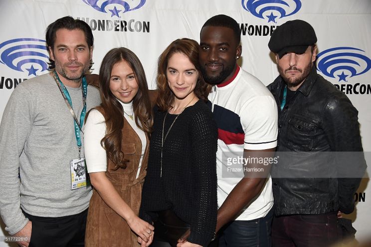 Tim Rozon