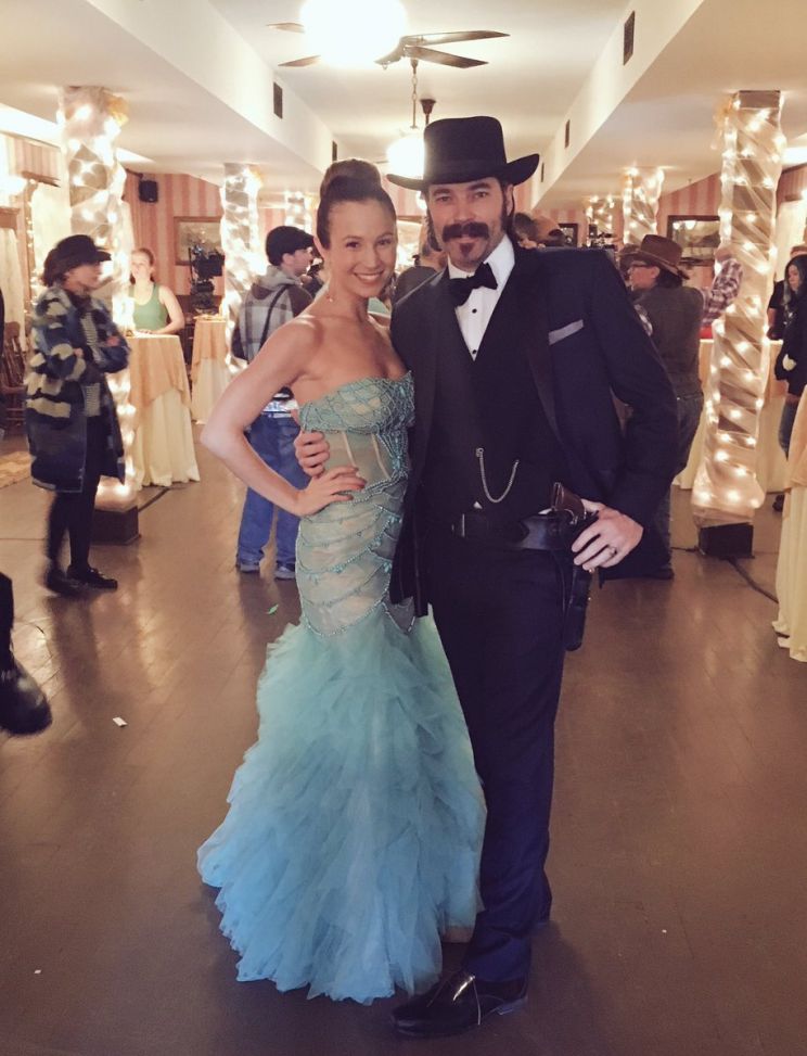 Tim Rozon