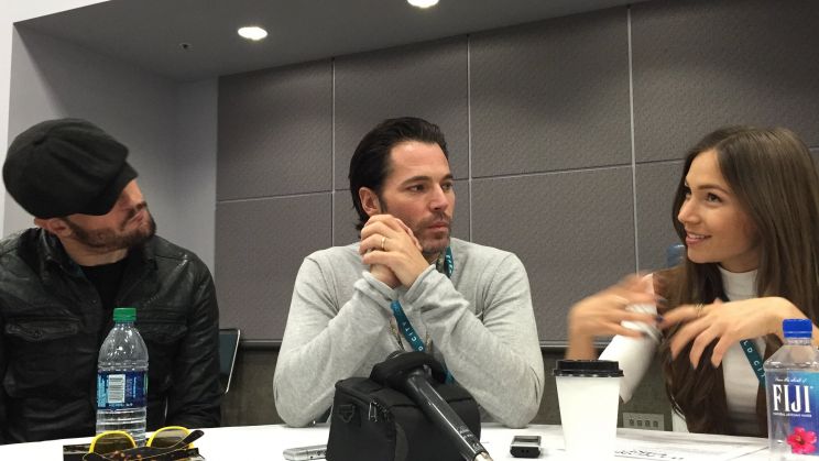 Tim Rozon
