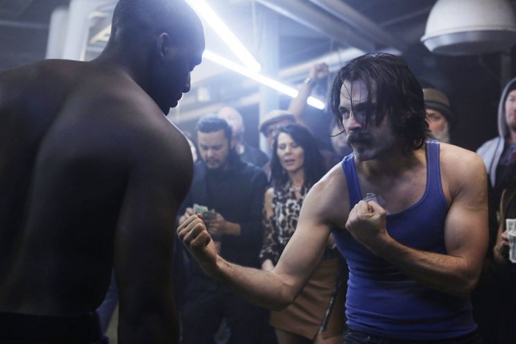 Tim Rozon