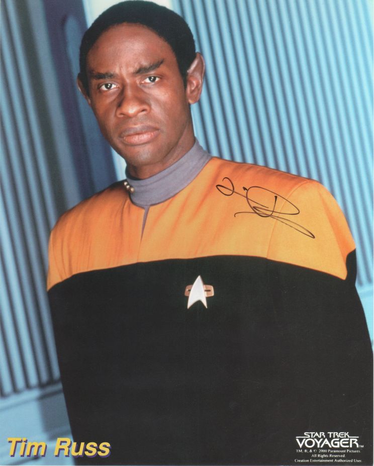 Tim Russ