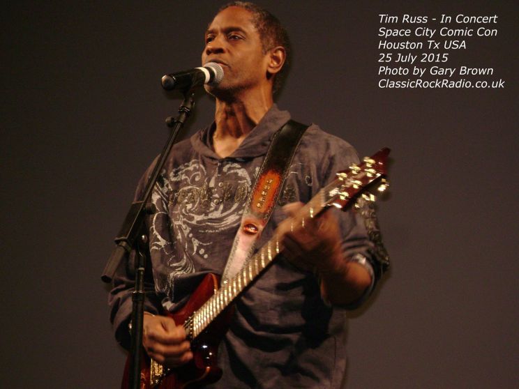 Tim Russ