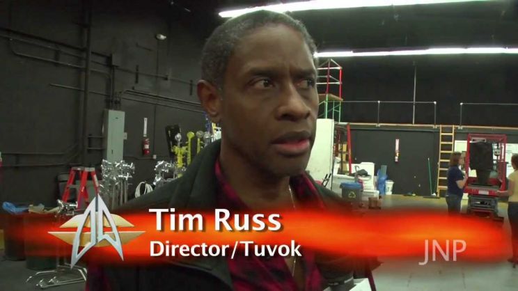 Tim Russ