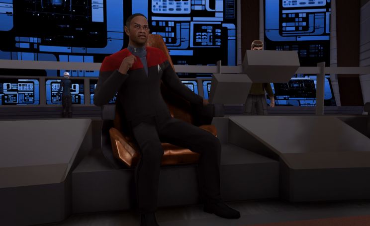 Tim Russ