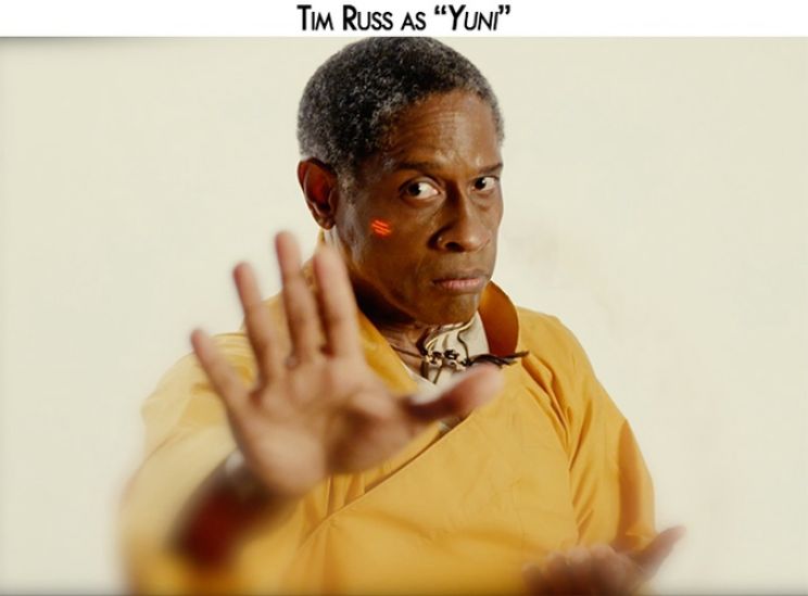 Tim Russ