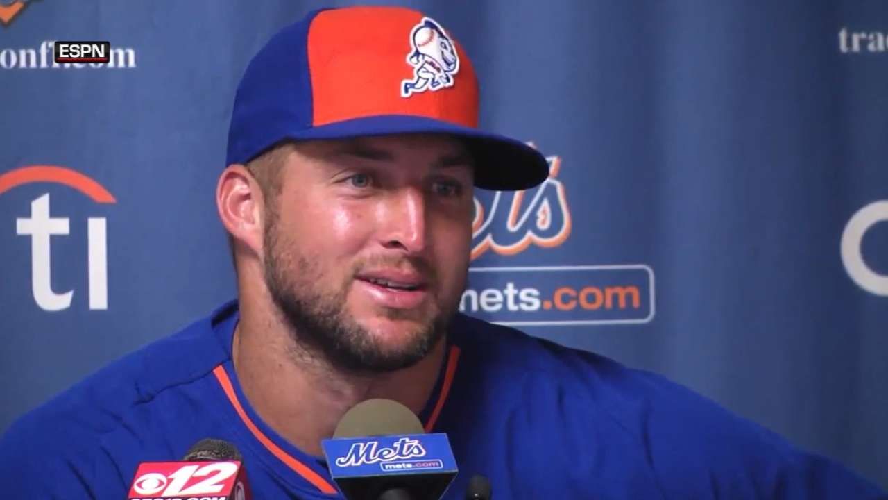 Pictures Of Tim Tebow