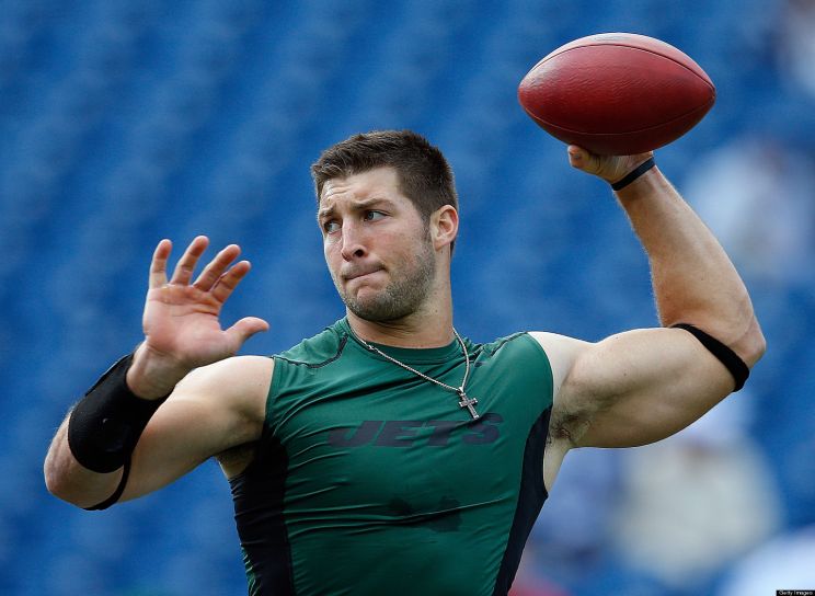 Tim Tebow