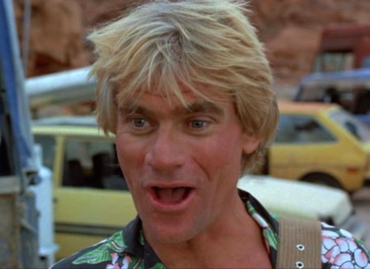 Tim Thomerson