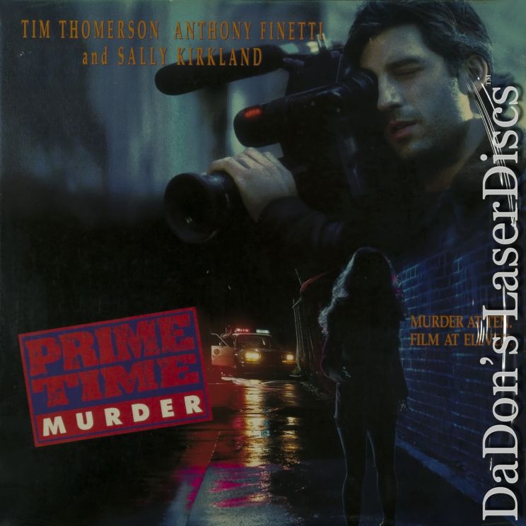 Tim Thomerson