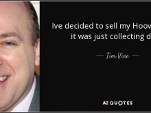 Tim Vine