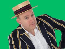 Tim Vine