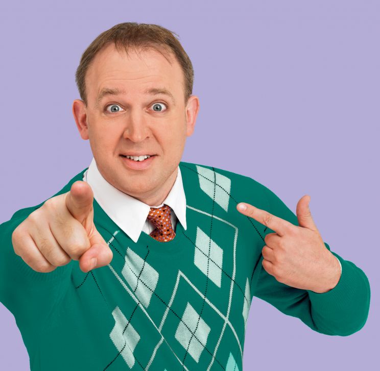 Tim Vine