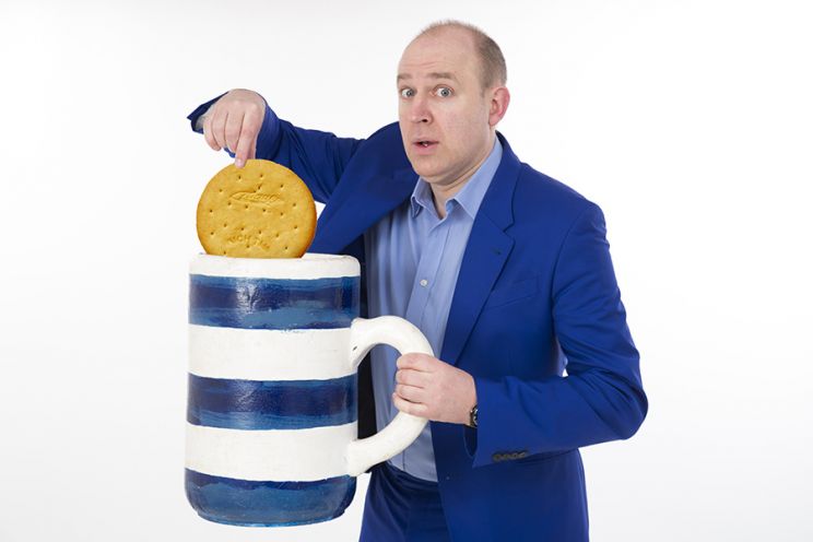 Tim Vine