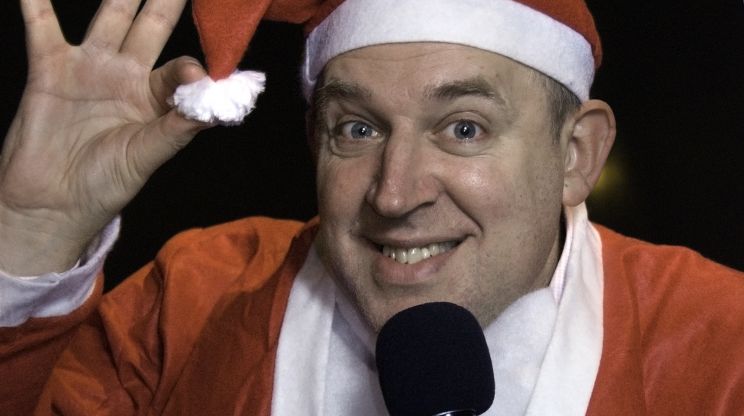 Tim Vine