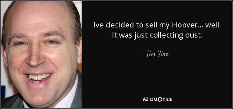 Tim Vine