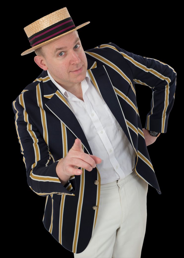 Tim Vine