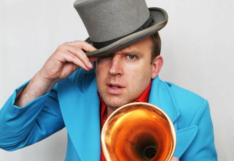 Tim Vine