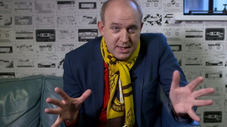 Tim Vine