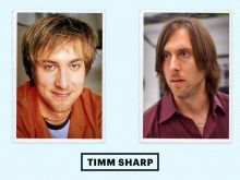 Timm Sharp