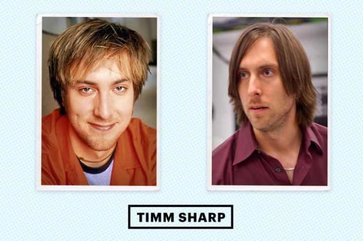 Timm Sharp