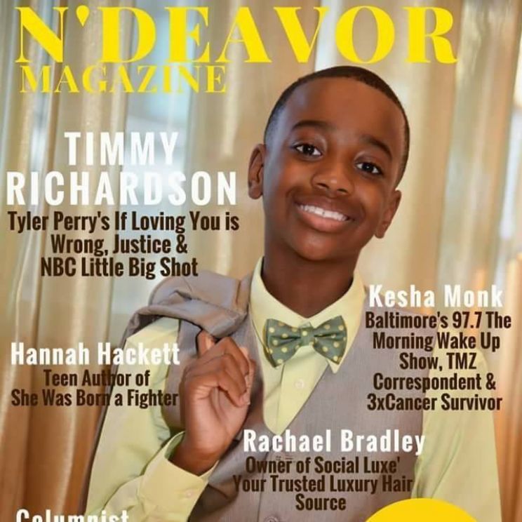 Timmy Richardson