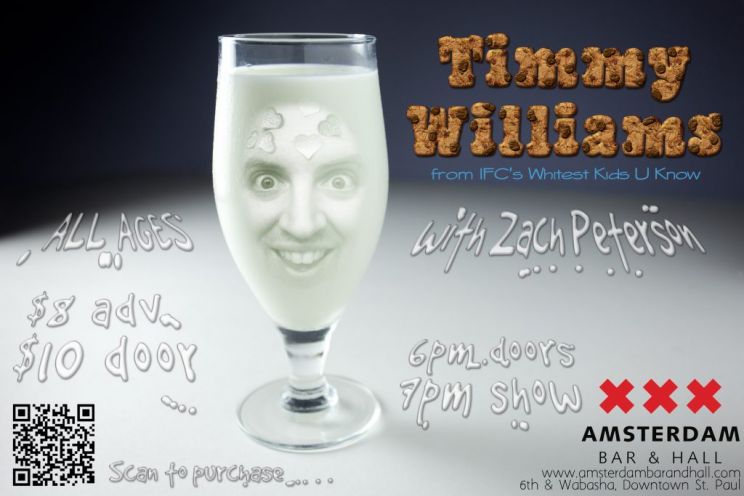 Timmy Williams