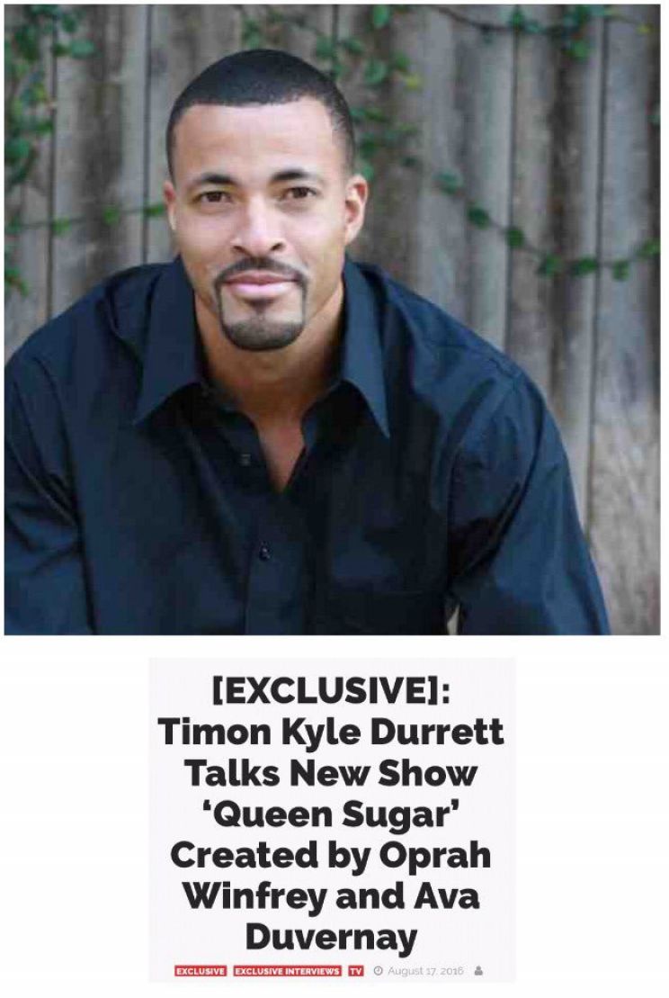 Timon Kyle Durrett