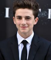 Timothée Chalamet