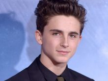 Timothée Chalamet