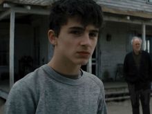 Timothée Chalamet