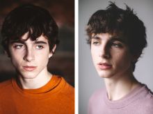 Timothée Chalamet