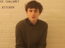 Timothée Chalamet