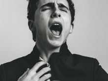 Timothée Chalamet