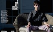 Timothée Chalamet