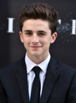 Timothée Chalamet