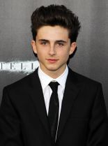 Timothée Chalamet