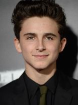 Timothée Chalamet