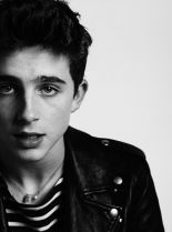 Timothée Chalamet