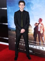 Timothée Chalamet photo