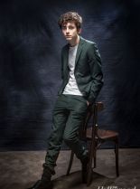 Timothée Chalamet